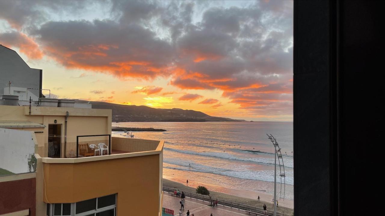 Gloriamar Las Canteras Las Palmas / Gran Canaria Exterior foto