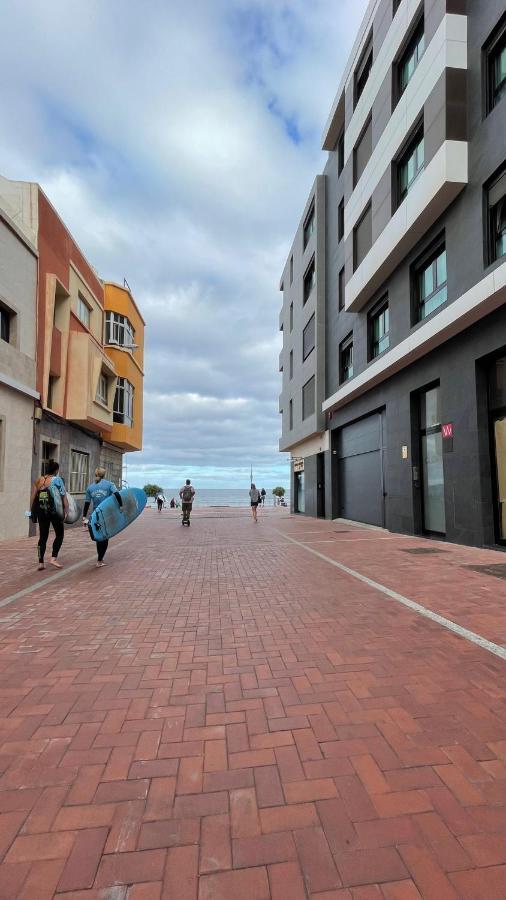 Gloriamar Las Canteras Las Palmas / Gran Canaria Exterior foto