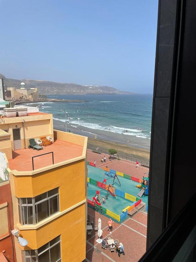 Gloriamar Las Canteras Las Palmas / Gran Canaria Exterior foto